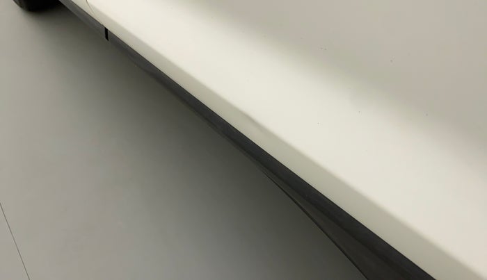 2018 Ford Ecosport TITANIUM 1.5L DIESEL, Diesel, Manual, 51,783 km, Rear left door - Slightly dented