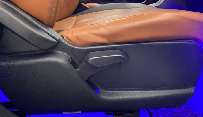 2018 Ford Ecosport TITANIUM 1.5L DIESEL, Diesel, Manual, 51,783 km, Driver Side Adjustment Panel