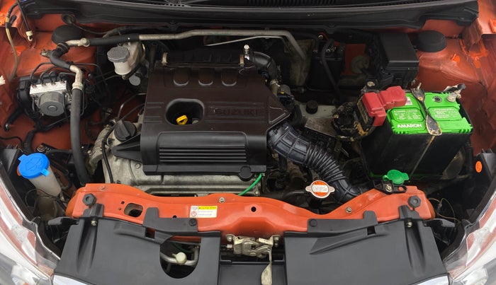 2018 Maruti Celerio X ZXI OPT AMT, Petrol, Automatic, 36,535 km, Open Bonet