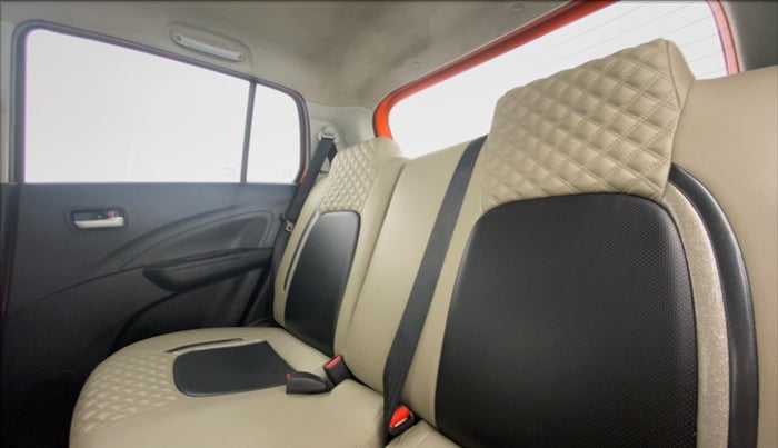 2018 Maruti Celerio X ZXI OPT AMT, Petrol, Automatic, 36,535 km, Right Side Rear Door Cabin