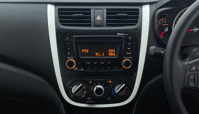 2018 Maruti Celerio X ZXI OPT AMT, Petrol, Automatic, 36,535 km, Air Conditioner