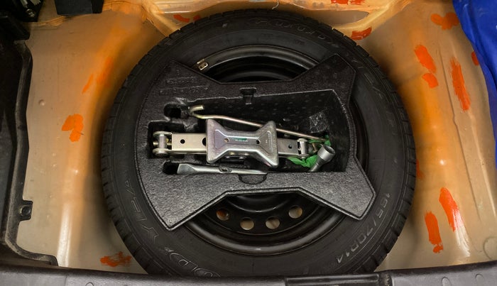 2018 Maruti Celerio X ZXI OPT AMT, Petrol, Automatic, 36,535 km, Spare Tyre