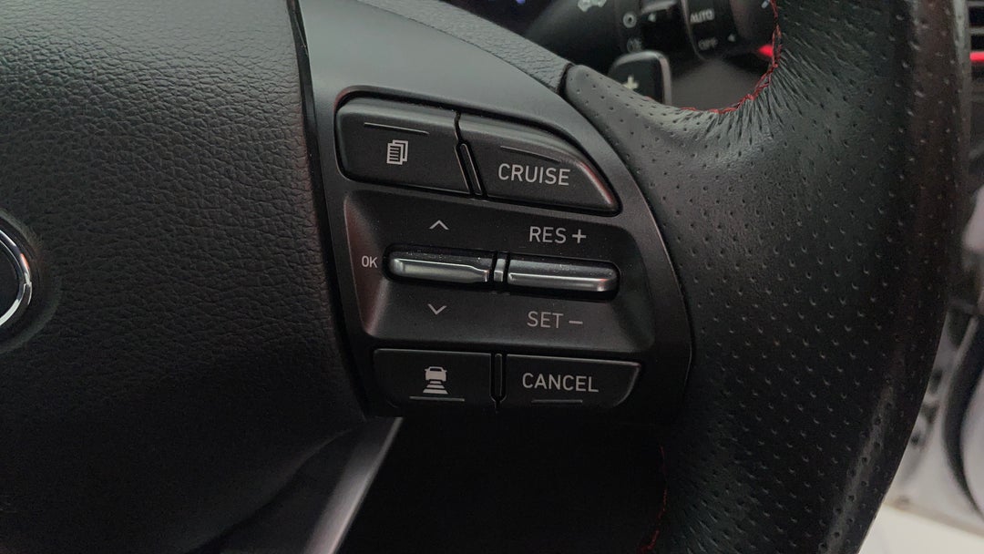 Cruise Control