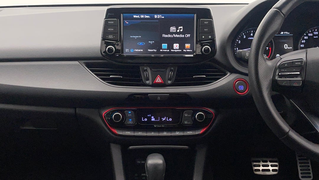 Infotainment System
