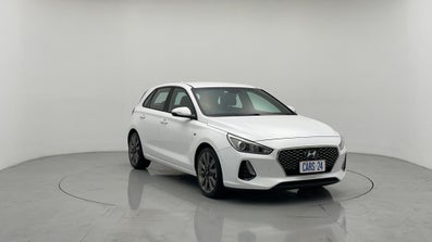 2017 Hyundai i30 Sr Automatic, 11k km Petrol Car