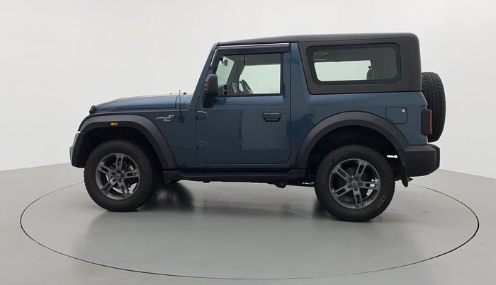 2021 Mahindra Thar LX PETROL HT 4WD AT, Petrol, Automatic, 5,043 km, Left Side