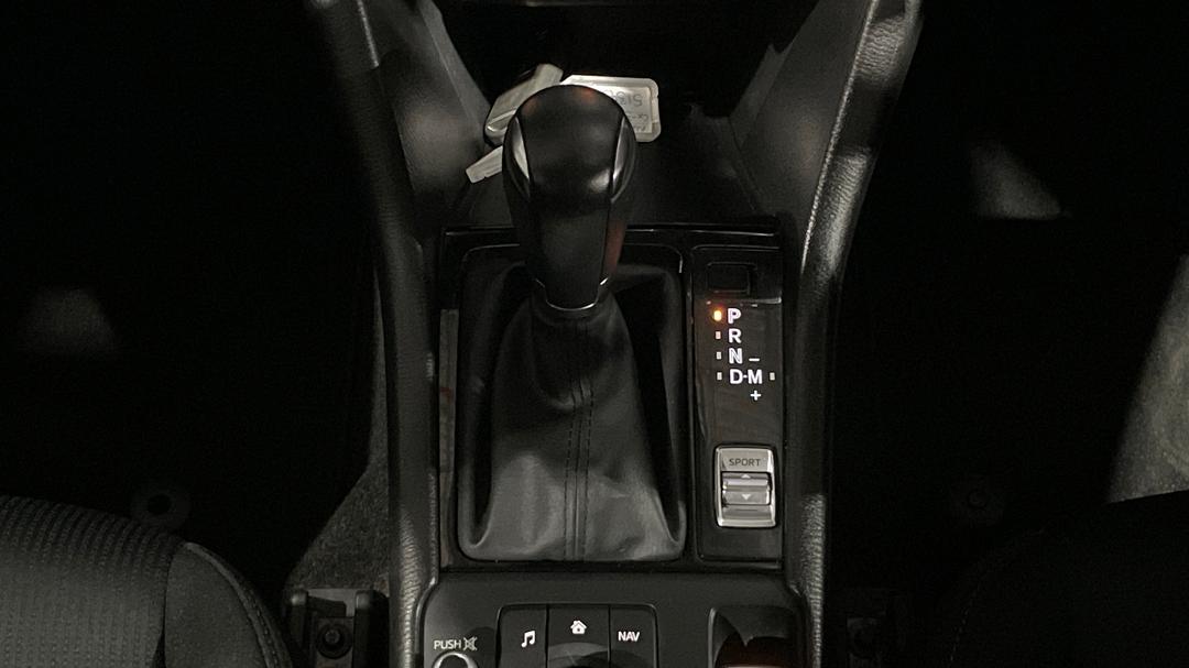 2019 Mazda CX-3 Maxx Sport (FWD), Automatic, 57649 km, Gear Lever 