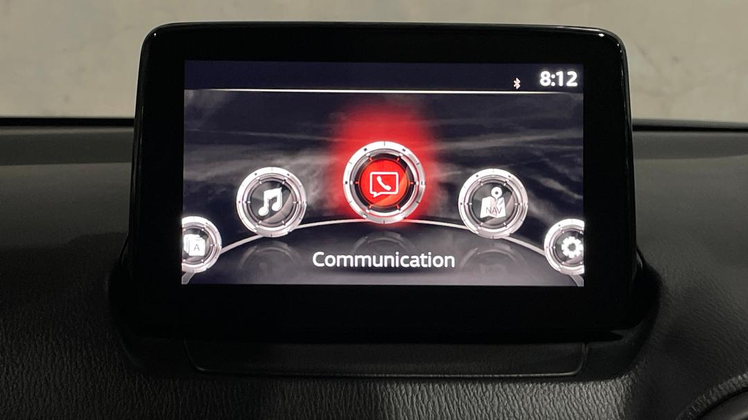 2019 Mazda CX-3 Maxx Sport (FWD), Automatic, 57649 km, Infotainment System