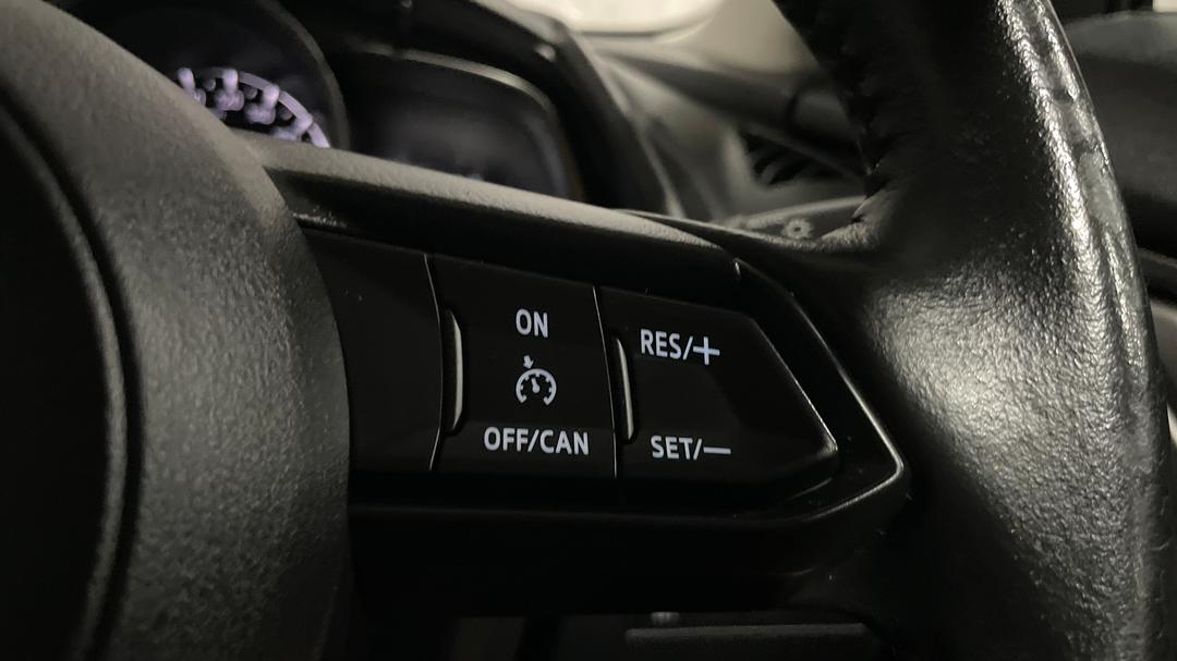 2019 Mazda CX-3 Maxx Sport (FWD), Automatic, 57649 km, Cruise Control
