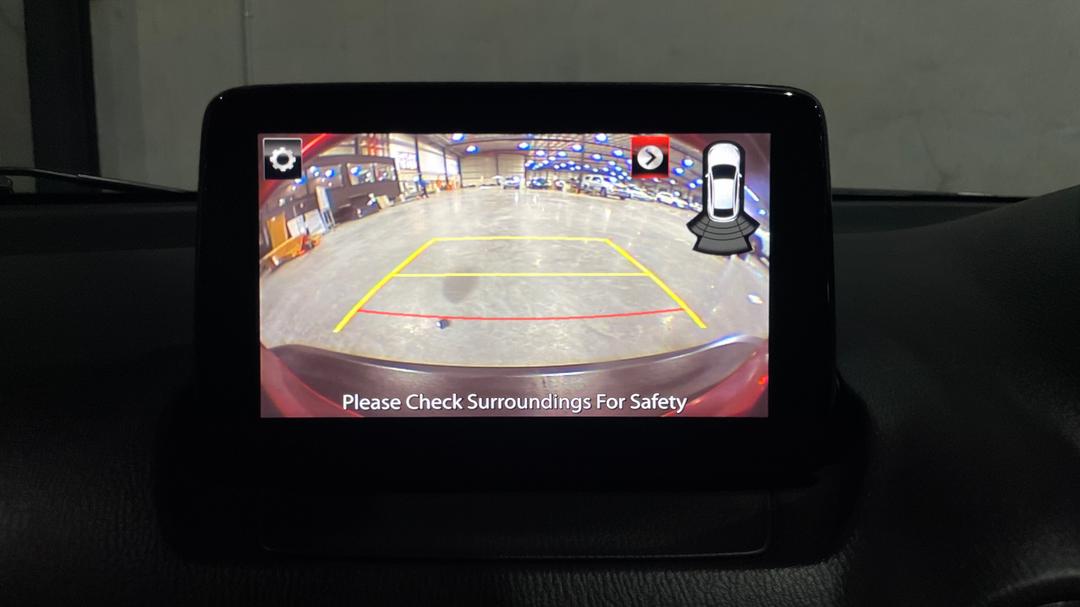 2019 Mazda CX-3 Maxx Sport (FWD), Automatic, 57649 km, Parking Camera