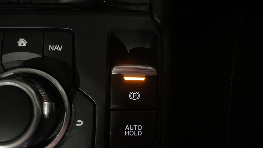 2019 Mazda CX-3 Maxx Sport (FWD), Automatic, 57649 km, Handbrake