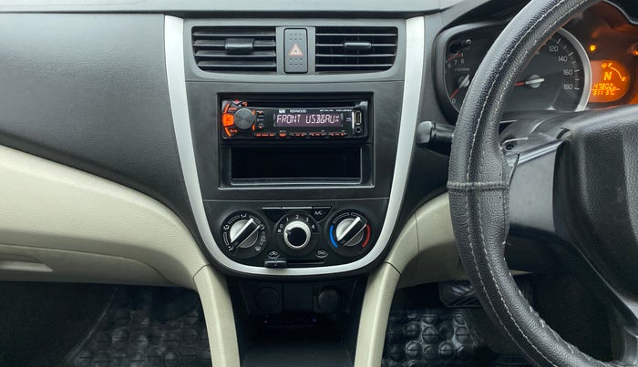 2015 Maruti Celerio VXI AGS, Petrol, Automatic, 48,045 km, Air Conditioner