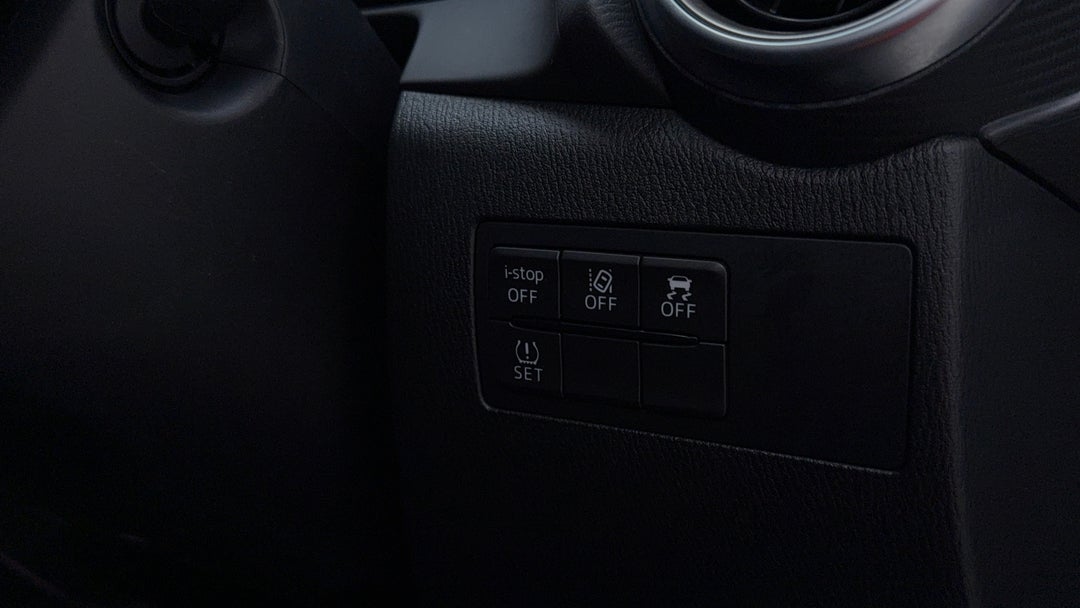 Utility Switches/Buttons