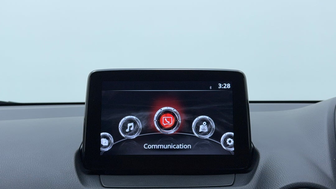 Infotainment System