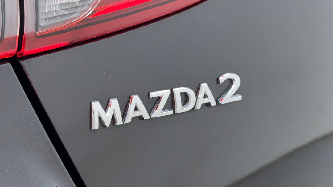 Badge (Boot Left Side)