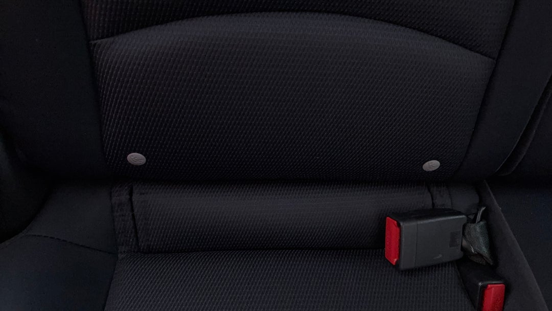 Child Seat Anchor Points