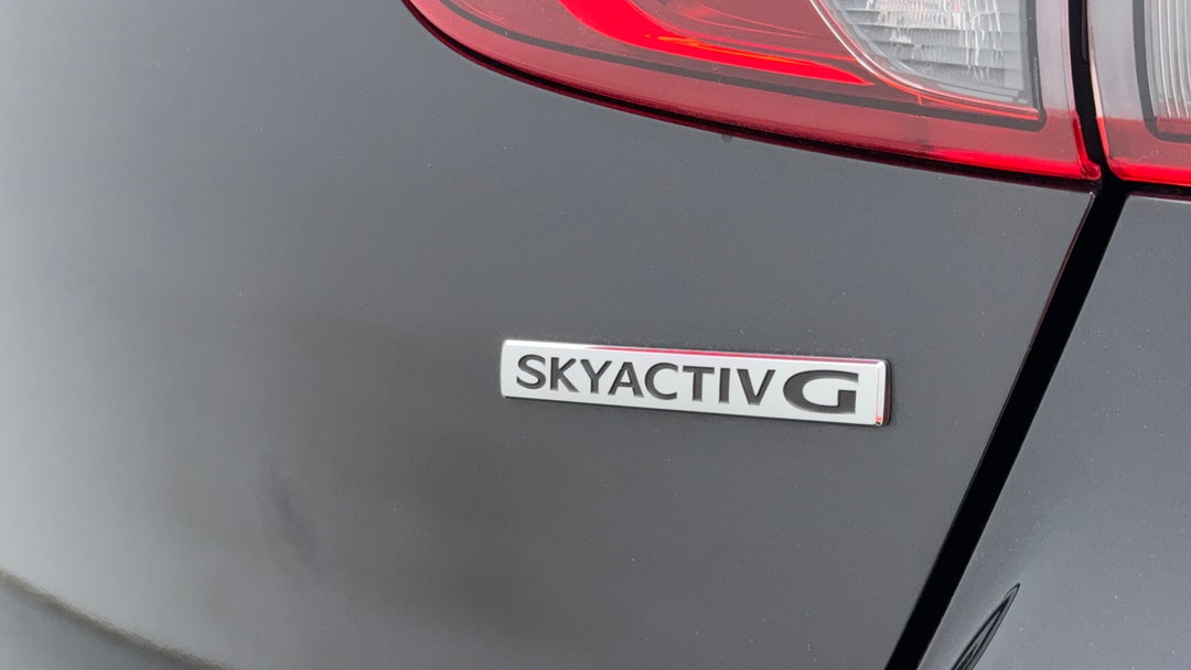 Badge (Boot Right Side)