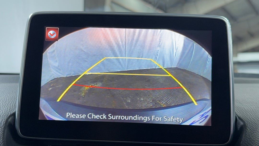 Parking Camera