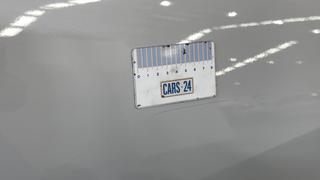 Doors Rear RHS Scratch