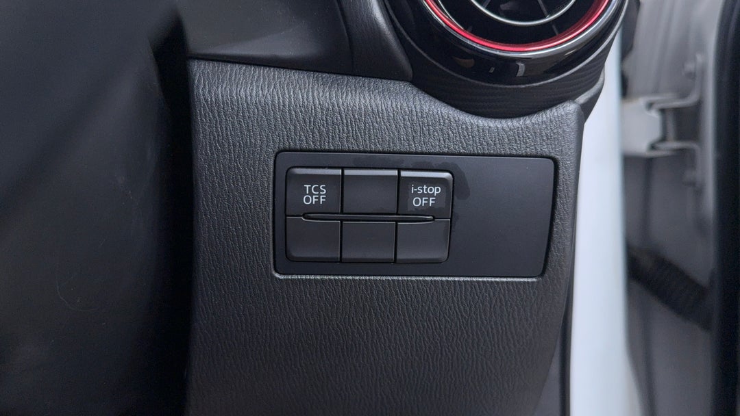 Utility Switches/Buttons