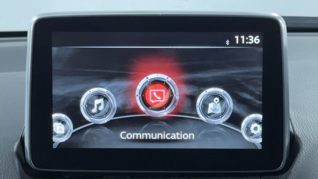 Infotainment System