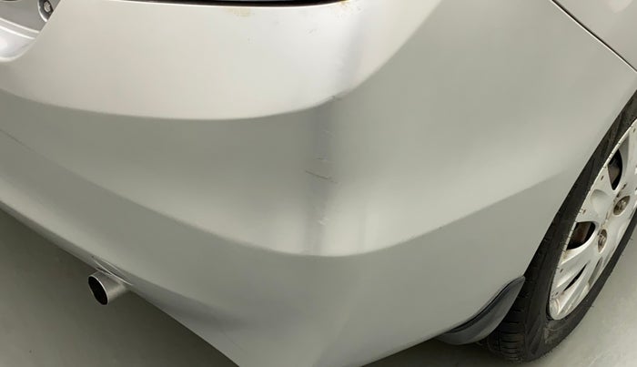 2013 Honda Amaze 1.2L I-VTEC S, Petrol, Manual, 42,690 km, Rear bumper - Minor scratches