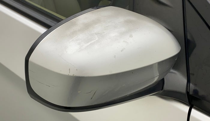 2013 Honda Amaze 1.2L I-VTEC S, Petrol, Manual, 42,690 km, Right rear-view mirror - Minor scratches