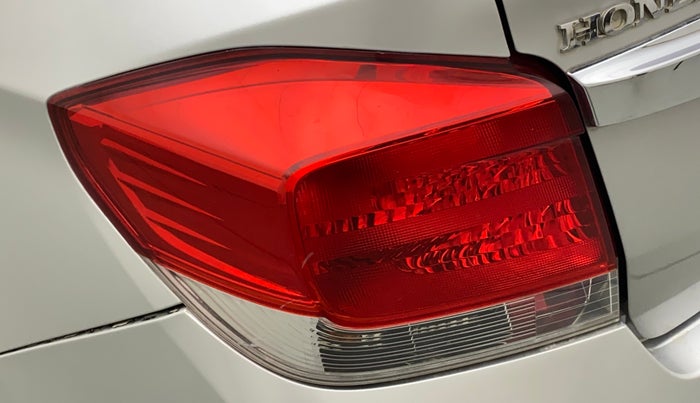 2013 Honda Amaze 1.2L I-VTEC S, Petrol, Manual, 42,690 km, Left tail light - Minor scratches