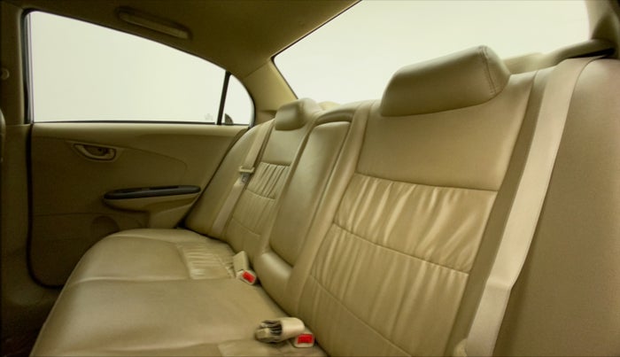 2013 Honda Amaze 1.2L I-VTEC S, Petrol, Manual, 42,690 km, Right Side Rear Door Cabin