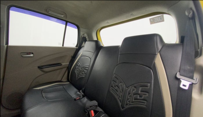 2016 Maruti Celerio VXI AMT, Petrol, Automatic, 88,890 km, Right Side Rear Door Cabin
