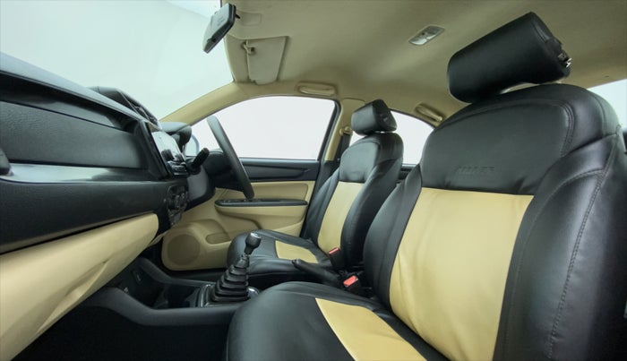 2019 Honda Amaze 1.2 SMT I VTEC, Petrol, Manual, 38,040 km, Right Side Front Door Cabin