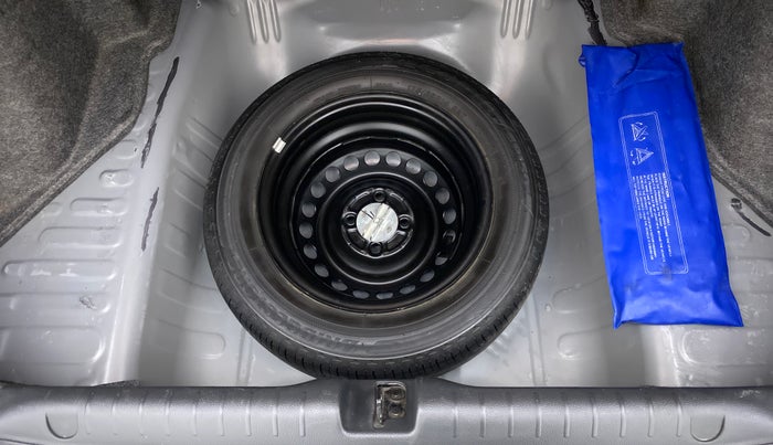 2019 Honda Amaze 1.2 SMT I VTEC, Petrol, Manual, 38,040 km, Spare Tyre