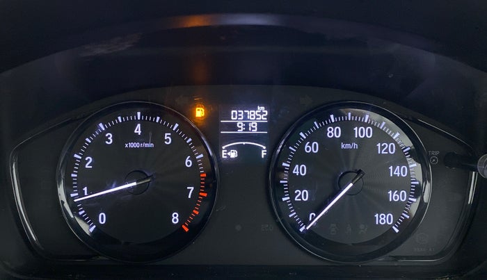 2019 Honda Amaze 1.2 SMT I VTEC, Petrol, Manual, 38,040 km, Odometer Image
