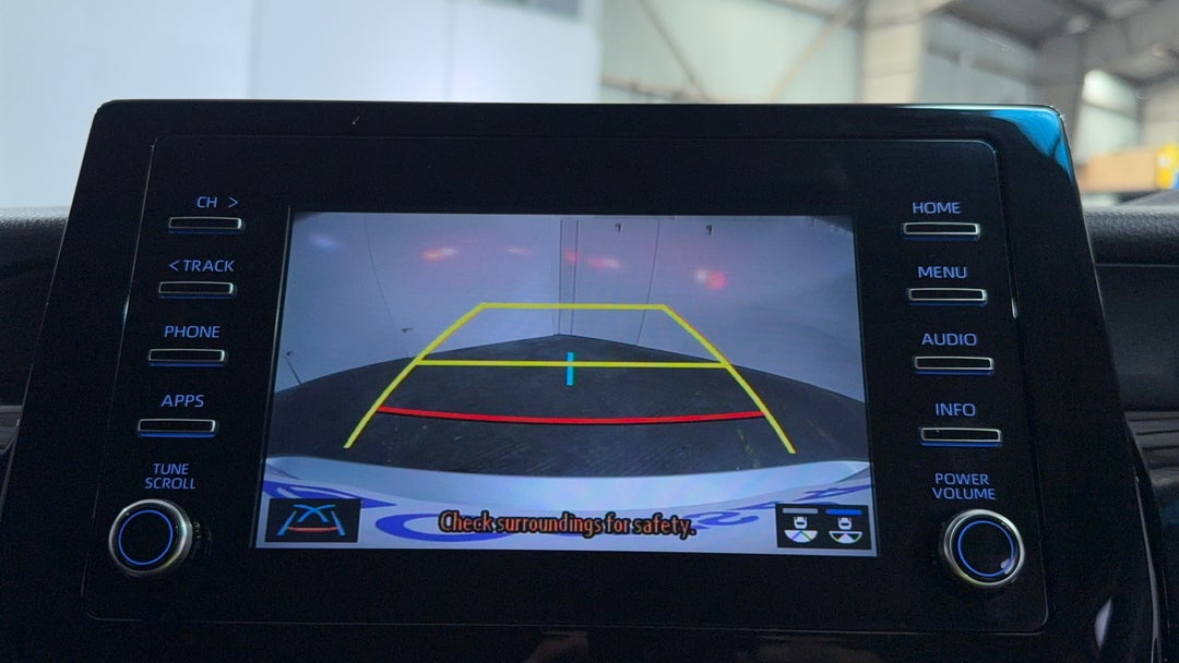 2022 Toyota Camry Ascent, Automatic, 21830 km, Parking Camera