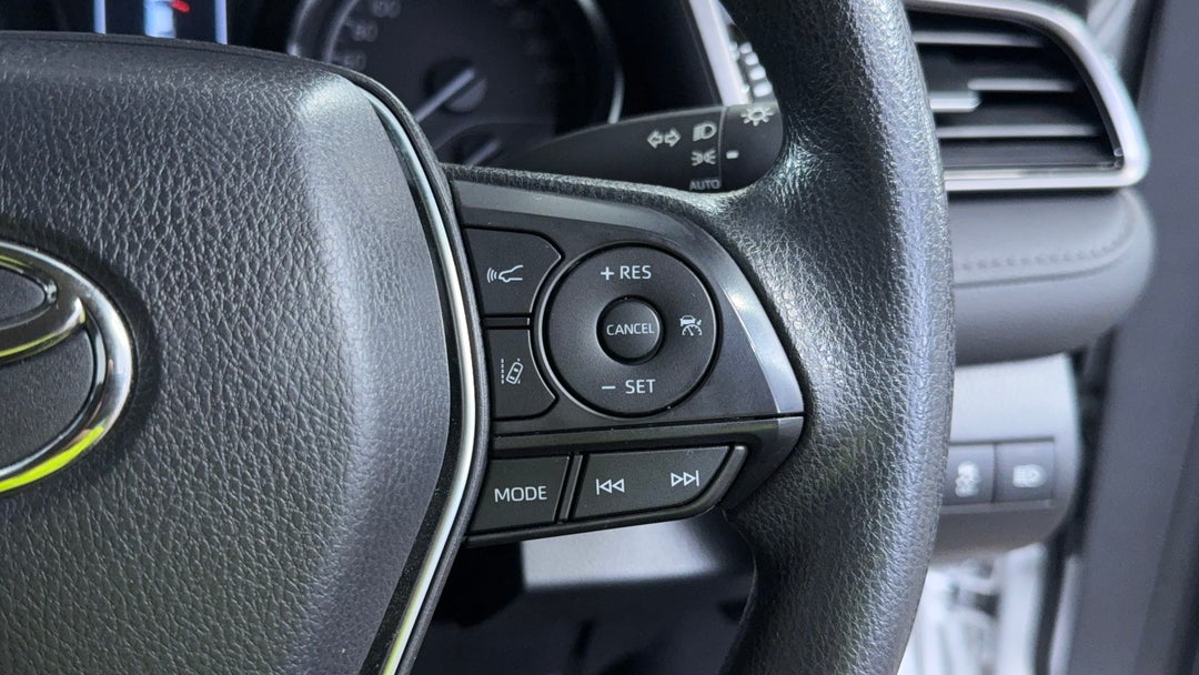 2022 Toyota Camry Ascent, Automatic, 21830 km, Cruise Control