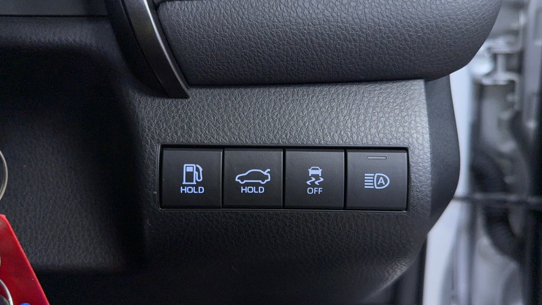 2022 Toyota Camry Ascent, Automatic, 21830 km, Utility Switches/Buttons