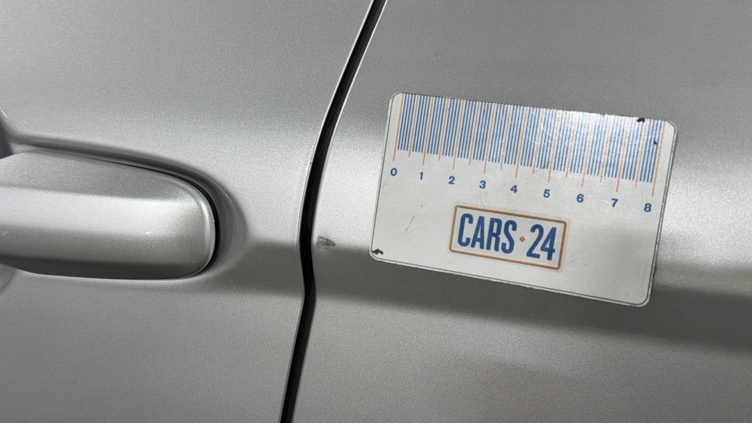 2022 Toyota Camry Ascent, Automatic, 21830 km, Doors Rear LHS Dent