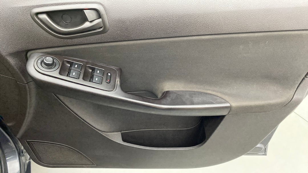Driver Side Door Panels Control 