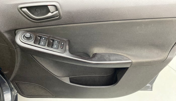 2014 Tata Zest XMS RT, Petrol, Manual, 74,916 km, Driver Side Door Panels Control
