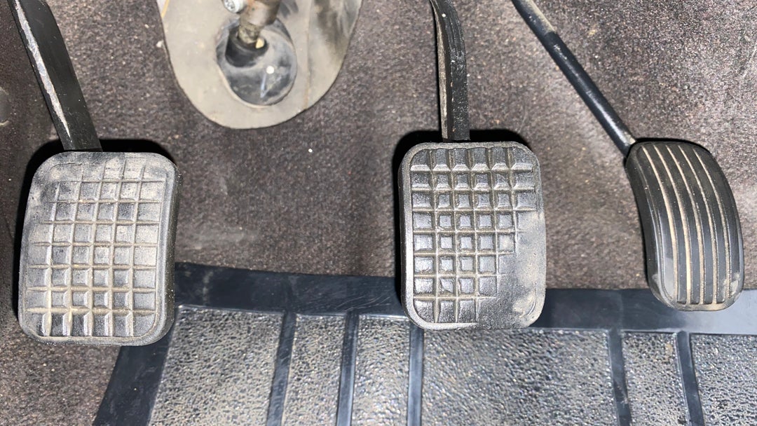 Pedals
