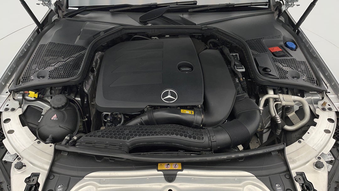 Open Bonnet (Engine)