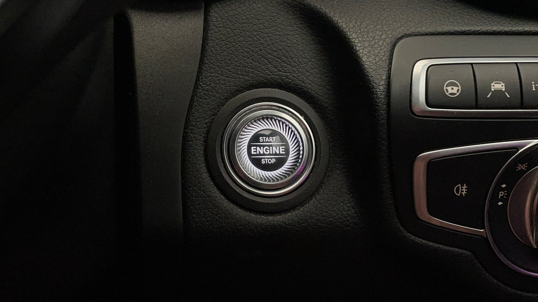 Keyless / Button Start
