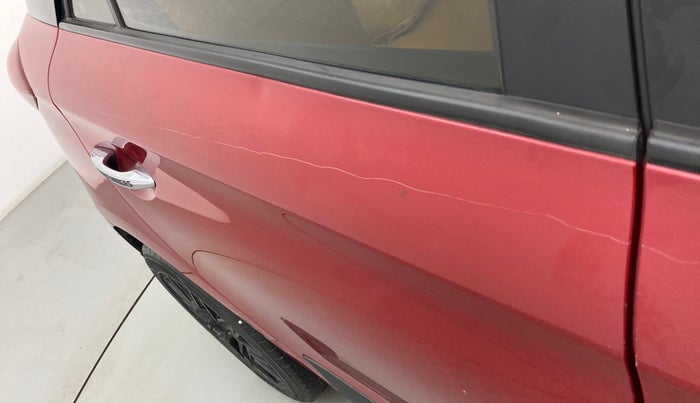 2016 Hyundai Elite i20 ASTA 1.2 (O), Petrol, Manual, 51,903 km, Right rear door - Minor scratches