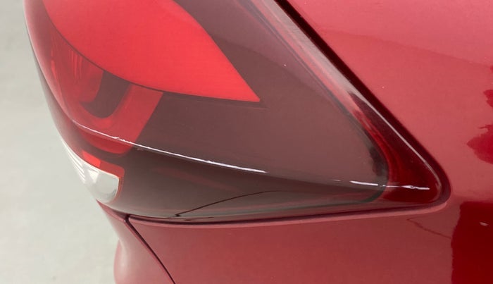 2016 Hyundai Elite i20 ASTA 1.2 (O), Petrol, Manual, 51,903 km, Right tail light - Minor scratches
