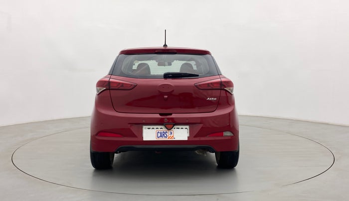 2016 Hyundai Elite i20 ASTA 1.2 (O), Petrol, Manual, 51,903 km, Back/Rear