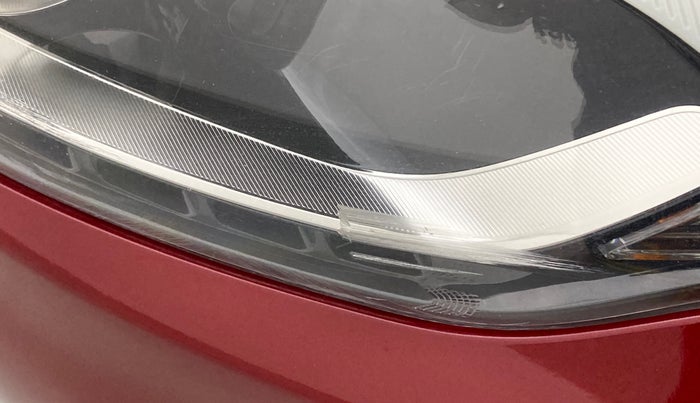 2016 Hyundai Elite i20 ASTA 1.2 (O), Petrol, Manual, 51,903 km, Right headlight - Minor scratches