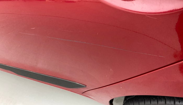 2016 Hyundai Elite i20 ASTA 1.2 (O), Petrol, Manual, 51,903 km, Rear left door - Minor scratches