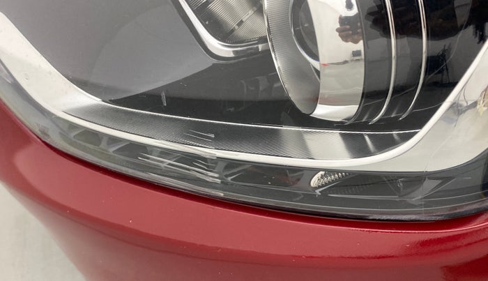 2016 Hyundai Elite i20 ASTA 1.2 (O), Petrol, Manual, 51,903 km, Left headlight - Minor scratches