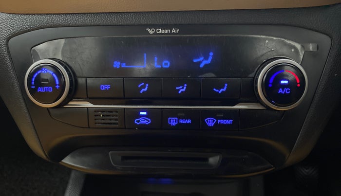 2016 Hyundai Elite i20 ASTA 1.2 (O), Petrol, Manual, 51,903 km, Automatic Climate Control