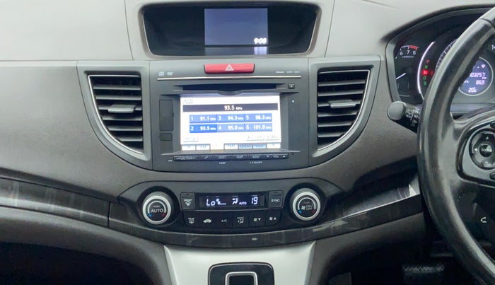 2014 Honda CRV 2.4 AT 4WD AVN, Petrol, Automatic, 1,03,683 km, Air Conditioner